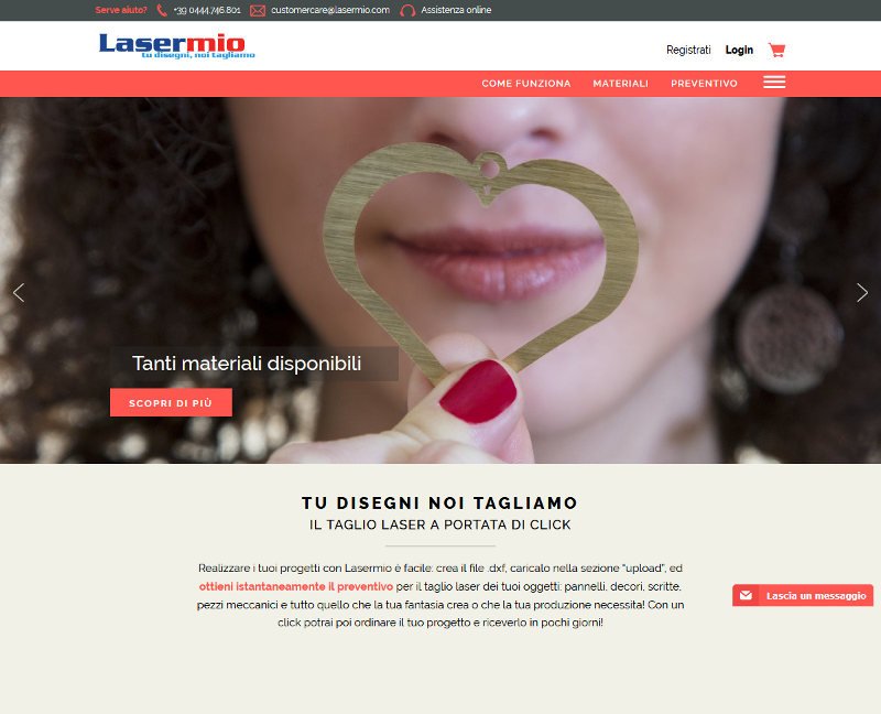 Lasermio