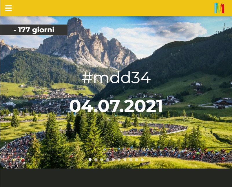 Maratona dles Dolomites